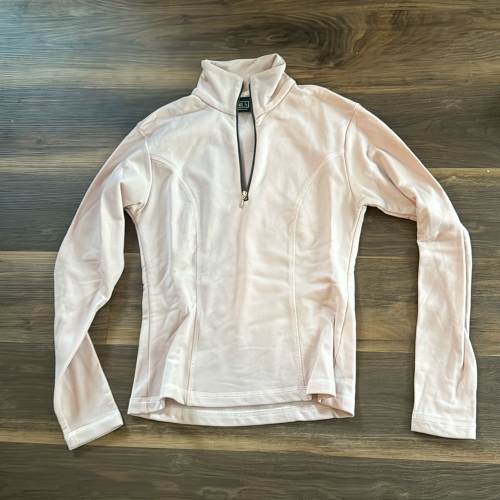 Nils 1/4 Zip Up Base Layer Top - image 1